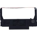 Epson Epson Ribbon Cassette-Black/Red Compatible w/ Tmu270/5, Tmu200, Tm300 ERC-38BR
